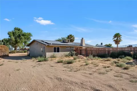 Exterior - 21011 Valencia, Apple Valley, CA 92308 photo 8 of 8
