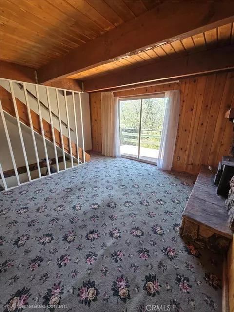 Living - 33460 Lakeview Dr, Running Springs, CA 92382 photo 3 of 3