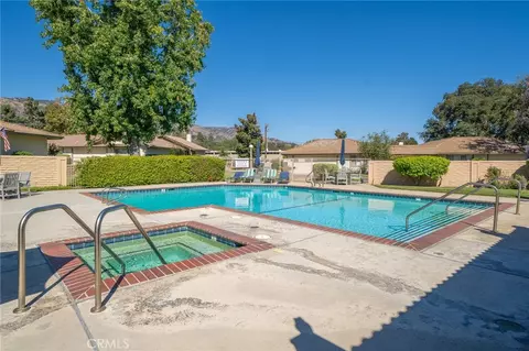 Exterior - 179 Oak Forest Cir, Glendora, CA 91741 photo 12 of 13