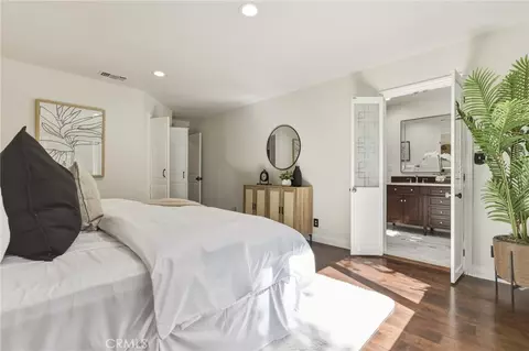 Bedroom - 155 Malcolm Dr, Pasadena, CA 91105 photo 9 of 9