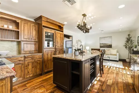 Kitchen - 155 Malcolm Dr, Pasadena, CA 91105 photo 11 of 11