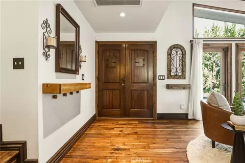 Entry Way - 155 Malcolm Dr, Pasadena, CA 91105 photo 1 of 4