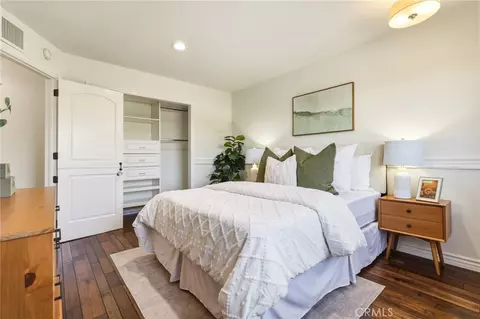 Bedroom - 155 Malcolm Dr, Pasadena, CA 91105 photo 5 of 9