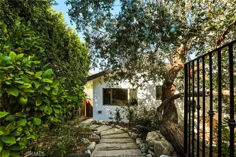 Exterior - 155 Malcolm Dr, Pasadena, CA 91105 photo 19 of 19