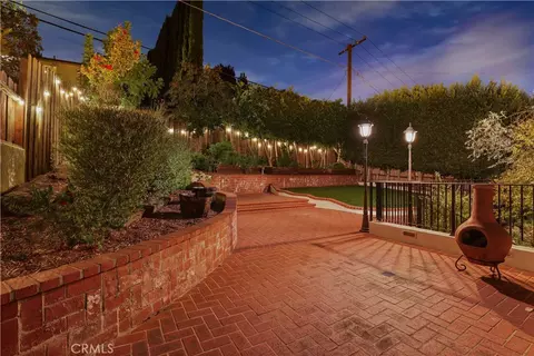 Exterior - 155 Malcolm Dr, Pasadena, CA 91105 photo 12 of 19