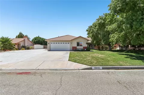 Exterior - 15655 Cheyenne, Hesperia, CA 92345 photo 3 of 16