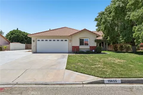 Exterior - 15655 Cheyenne, Hesperia, CA 92345 photo 4 of 16