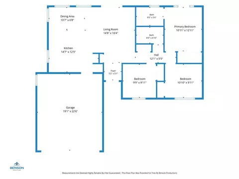 Floorplan - 9257 Devon, Rancho Cucamonga, CA 91730 photo 1 of 1