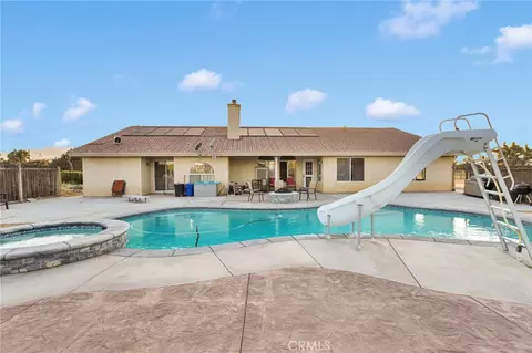 Exterior - 8755 Kittering, Oak Hills, CA 92344 photo 9 of 9