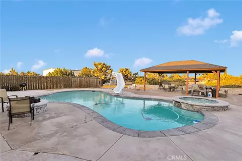 Exterior - 8755 Kittering, Oak Hills, CA 92344 photo 7 of 9