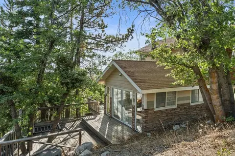Exterior - 2190 Tank Rd, Running Springs, CA 92382 photo 11 of 16