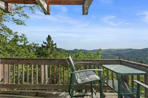 Exterior - 2190 Tank Rd, Running Springs, CA 92382 photo 14 of 16