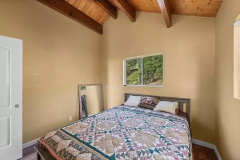 Bedroom - 2190 Tank Rd, Running Springs, CA 92382 photo 6 of 6