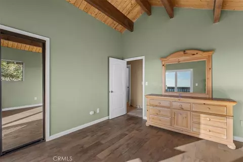 Bedroom - 2190 Tank Rd, Running Springs, CA 92382 photo 3 of 6
