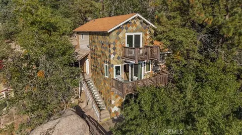 Exterior - 2190 Tank Rd, Running Springs, CA 92382 photo 6 of 16