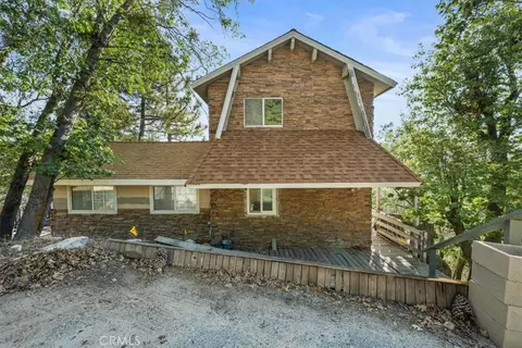 Exterior - 2190 Tank Rd, Running Springs, CA 92382 photo 12 of 16