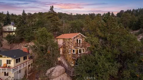 Exterior - 2190 Tank Rd, Running Springs, CA 92382 photo 9 of 16