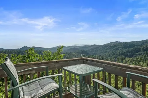 Exterior - 2190 Tank Rd, Running Springs, CA 92382 photo 13 of 16