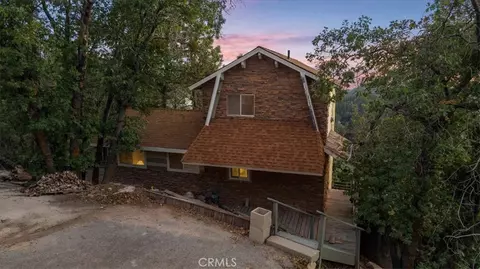 Exterior - 2190 Tank Rd, Running Springs, CA 92382 photo 8 of 16