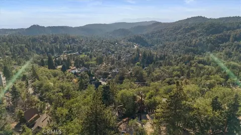 View/Area - 2190 Tank Rd, Running Springs, CA 92382 photo 1 of 2