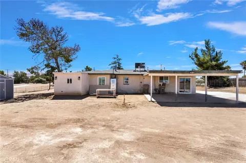 Exterior - 18200 Hercules, Hesperia, CA 92345 photo 2 of 2