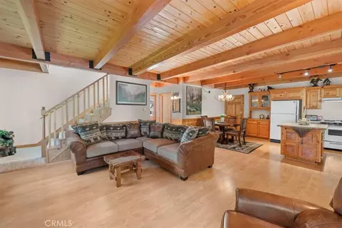 Living - 416 Pineview, Big Bear City, CA 92314 photo 3 of 3