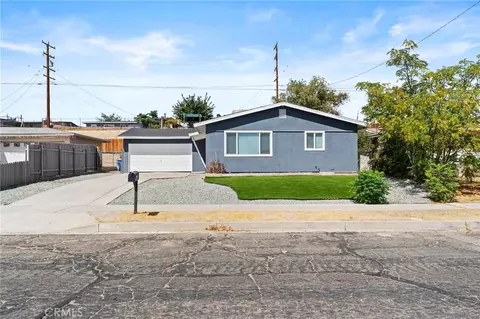 Exterior - 700 Patricia Ave, Barstow, CA 92311 photo 5 of 9