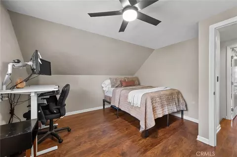 Bedroom - 5313 Basel, Wrightwood, CA 92397 photo 6 of 6