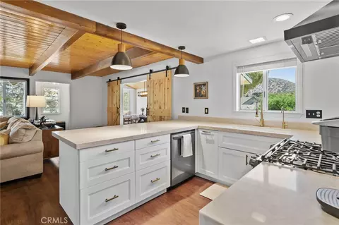 Kitchen - 5313 Basel, Wrightwood, CA 92397 photo 3 of 3