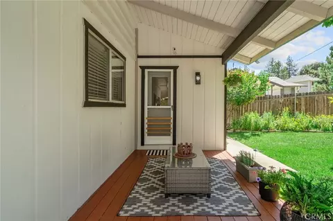 Exterior - 5313 Basel, Wrightwood, CA 92397 photo 5 of 11