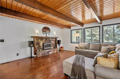 Living - 5313 Basel, Wrightwood, CA 92397 photo 1 of 2