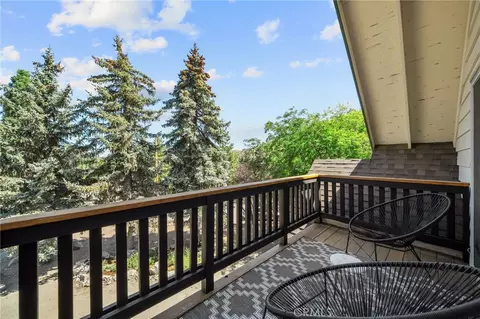 Exterior - 5313 Basel, Wrightwood, CA 92397 photo 4 of 11