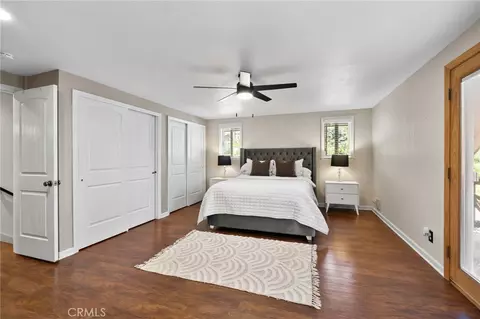 Bedroom - 5313 Basel, Wrightwood, CA 92397 photo 4 of 6