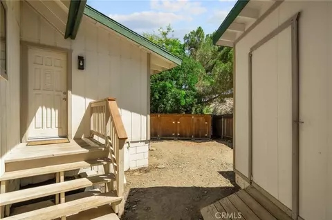 Exterior - 5313 Basel, Wrightwood, CA 92397 photo 10 of 11