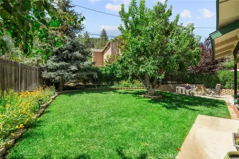 Exterior - 5313 Basel, Wrightwood, CA 92397 photo 9 of 11