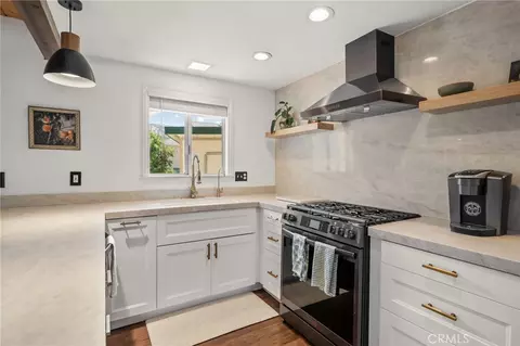 Kitchen - 5313 Basel, Wrightwood, CA 92397 photo 2 of 3