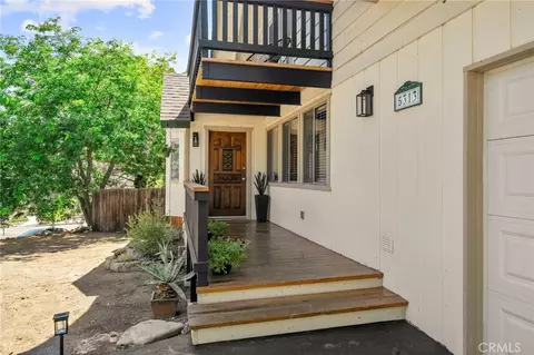 Exterior - 5313 Basel, Wrightwood, CA 92397 photo 2 of 10