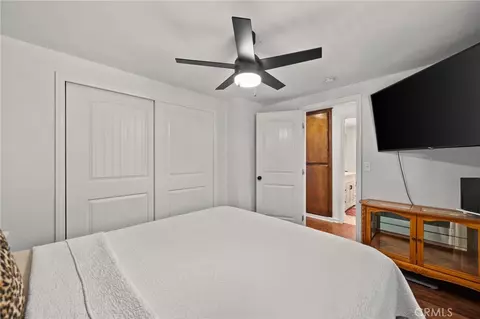 Bedroom - 5313 Basel, Wrightwood, CA 92397 photo 2 of 6
