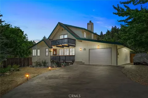 Exterior - 5313 Basel, Wrightwood, CA 92397 photo 1 of 10