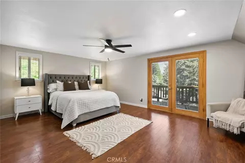 Bedroom - 5313 Basel, Wrightwood, CA 92397 photo 3 of 6