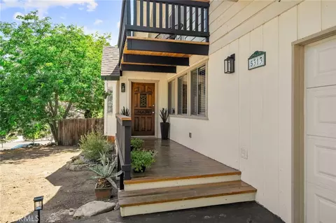 Exterior - 5313 Basel, Wrightwood, CA 92397 photo 2 of 11