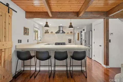 Kitchen - 5313 Basel, Wrightwood, CA 92397 photo 1 of 3