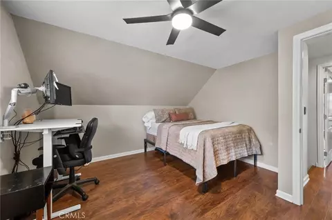 Bedroom - 5313 Basel, Wrightwood, CA 92397 photo 6 of 7