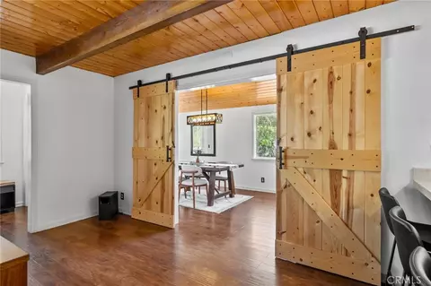 Entry Way - 5313 Basel, Wrightwood, CA 92397 photo 1 of 1