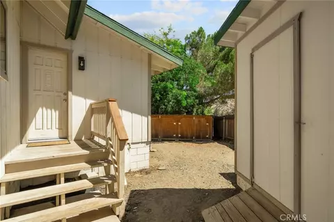 Exterior - 5313 Basel, Wrightwood, CA 92397 photo 9 of 10