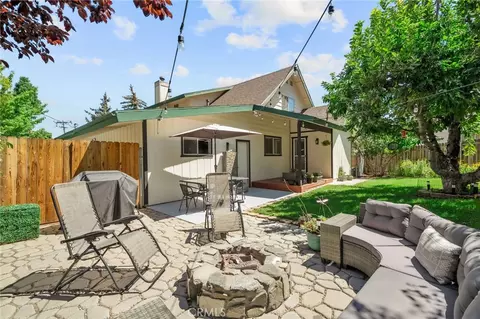 Exterior - 5313 Basel, Wrightwood, CA 92397 photo 8 of 11