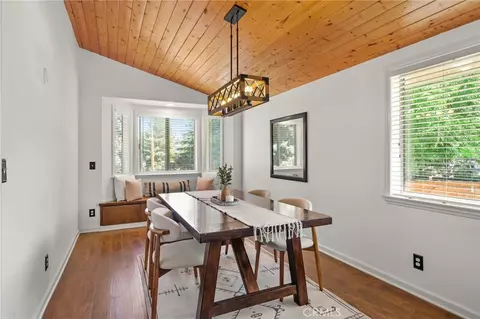Dining - 5313 Basel, Wrightwood, CA 92397 photo 1 of 1