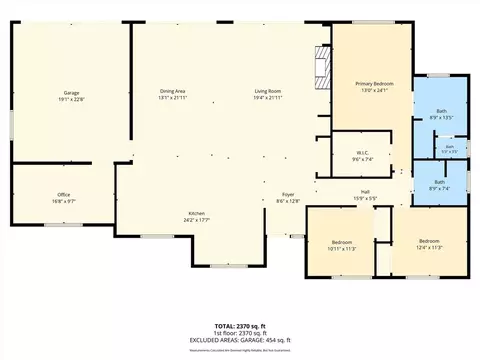 Floorplan - 1328 Loma Sola, Upland, CA 91786 photo 1 of 2