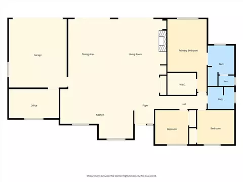 Floorplan - 1328 Loma Sola, Upland, CA 91786 photo 2 of 2