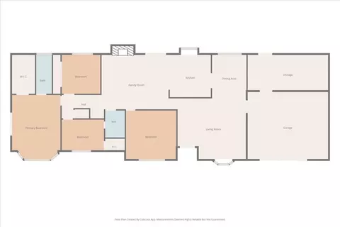 Floorplan - 18678 Newman Ave, Riverside, CA 92508 photo 1 of 2